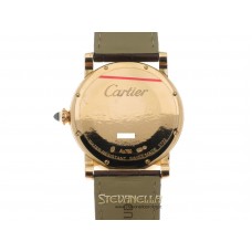 Cartier Rotonde de Cartier Calendar Power Reserve ref. W1556252 oro rosa 18kt nuovo full set